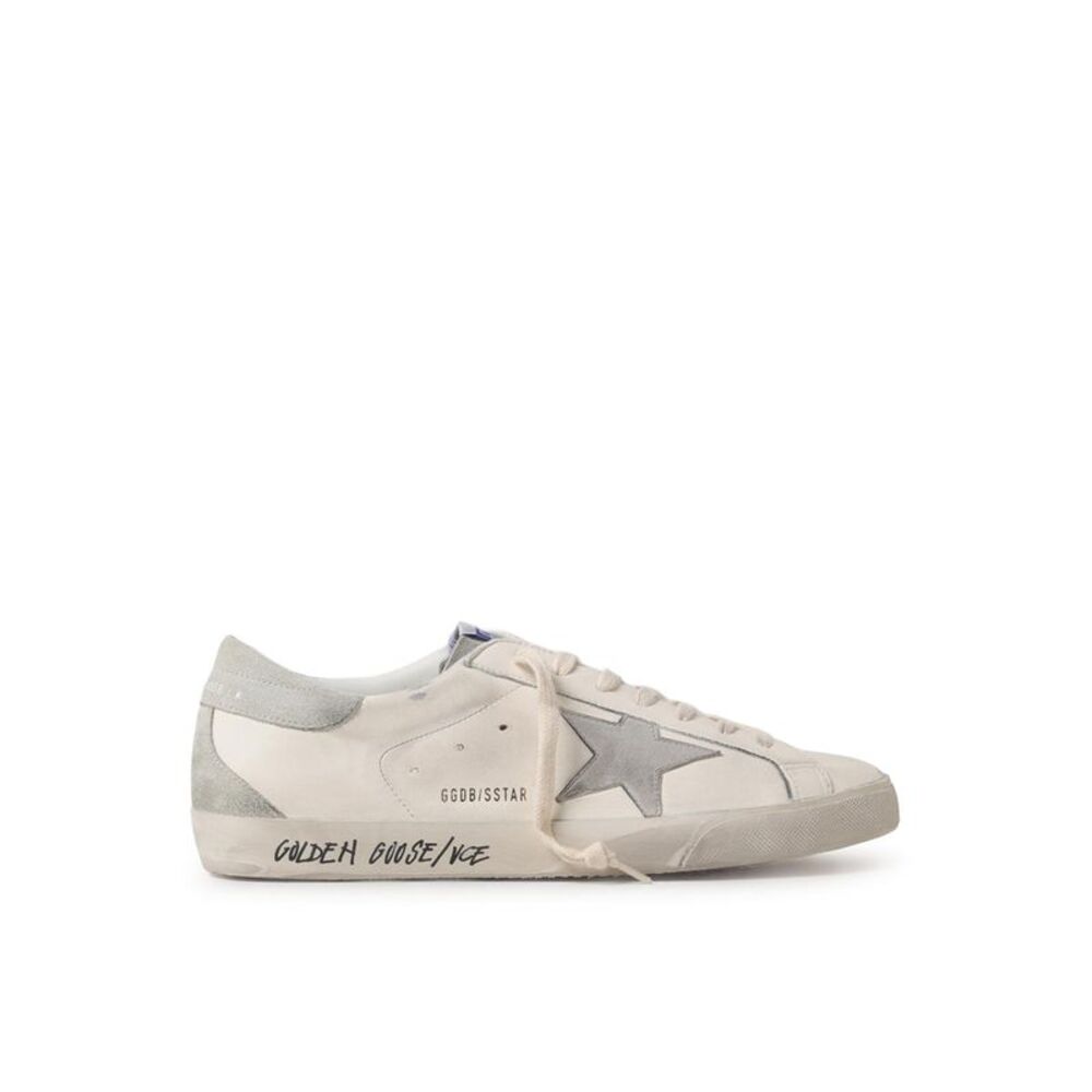 Golden Goose Deluxe Brand Men Super-Star Nappa Sneakers